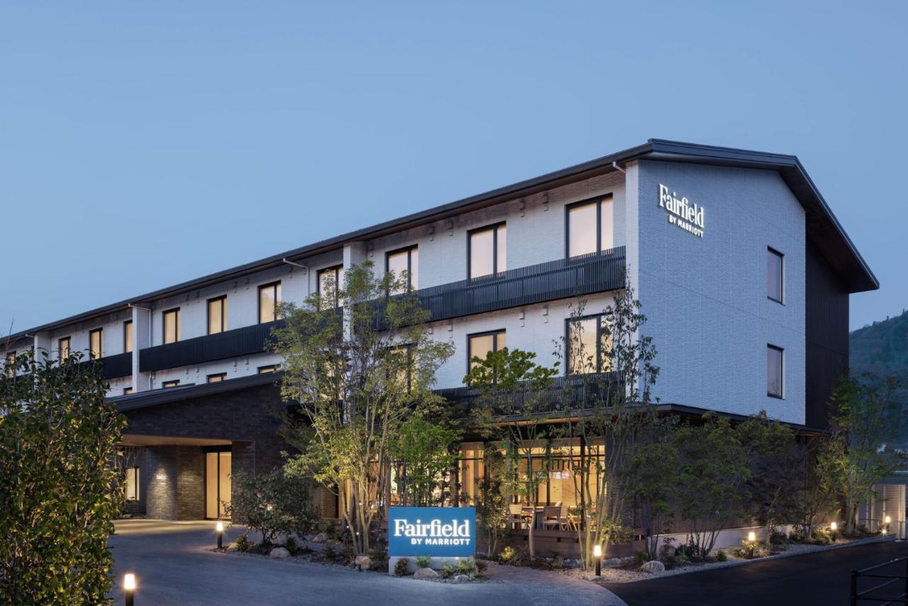 Fairfield By Marriott Hiroshima Sera Eksteriør bilde
