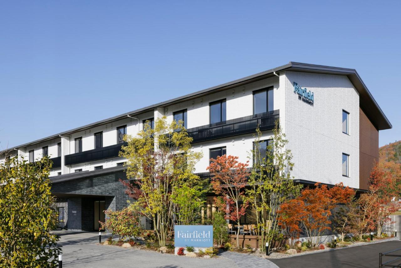 Fairfield By Marriott Hiroshima Sera Eksteriør bilde