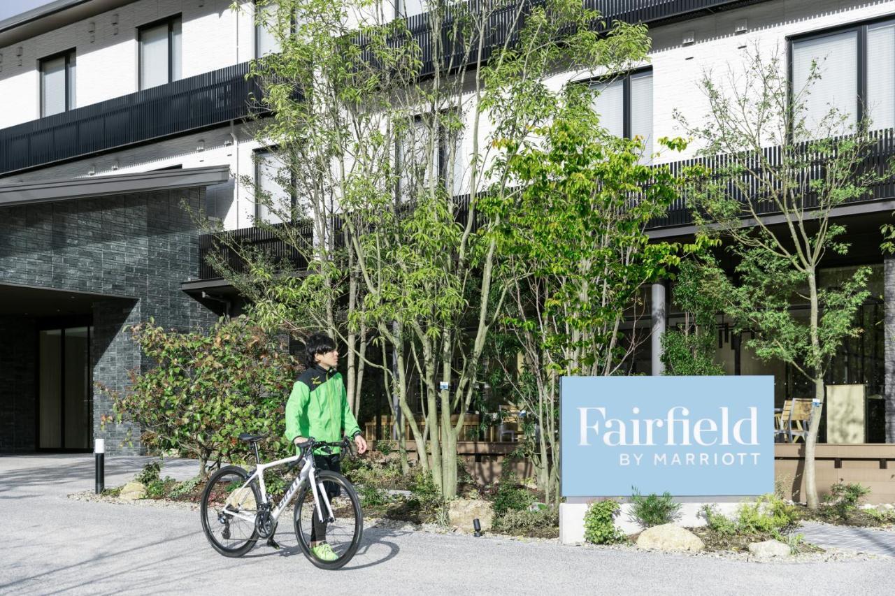 Fairfield By Marriott Hiroshima Sera Eksteriør bilde