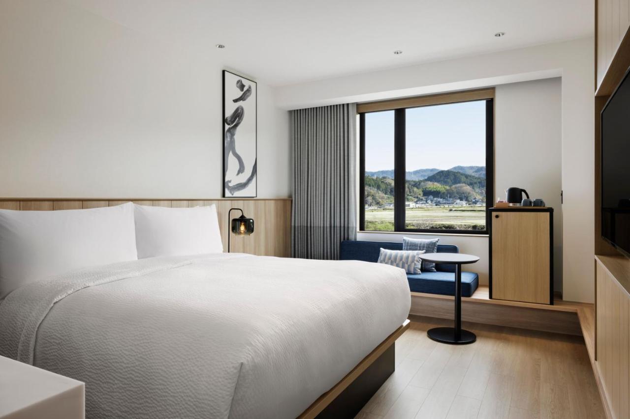 Fairfield By Marriott Hiroshima Sera Eksteriør bilde